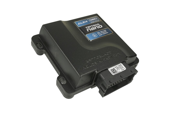 ALEX - Centrala - sterownik ALEX Optima NANO OBD 4cyl.