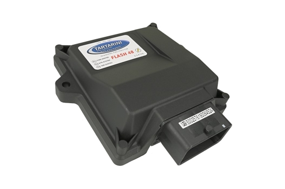 TARTARINI - Centrala - sterownik Tartarini Flash48  4cyl.