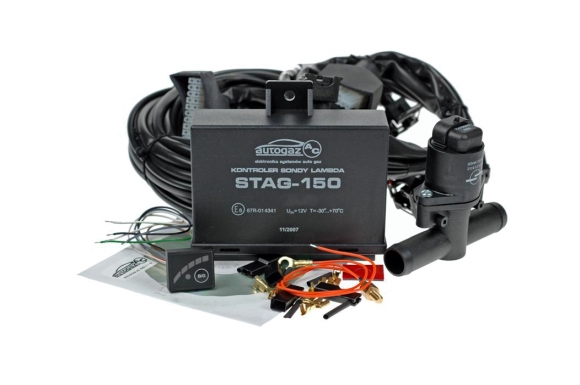 AC STAG - Stag-150 ECU (lambda sensor controller)