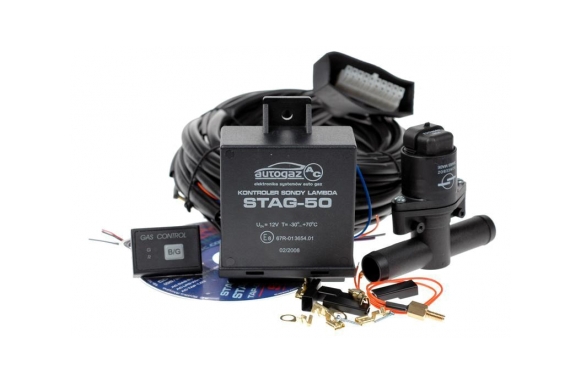 AC STAG - Stag-50 ECU (lambda sensor controller)