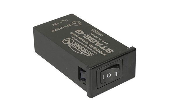 AC STAG - AC STAG - 2G switch (carburettor)