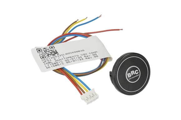 BRC - Centralka - przełącznik BRC SQ24 wtyk 5PIN na 4PIN