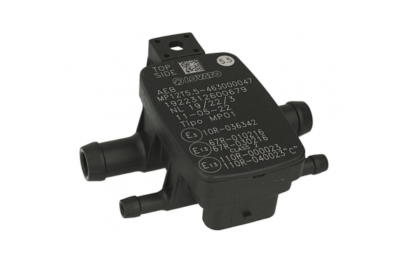 LOVATO - Pressure sensor LOVATO AEB TIPO MP01 D12 5.5 bar