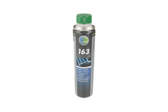 TUNAP - Addition of active substances to TUNAP - Premium 163 petrol (for cars powered by LPG)