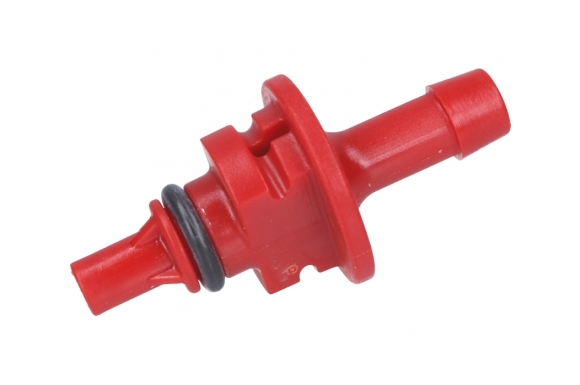 AEB - AEB nozzle d1.6 polymer. red
