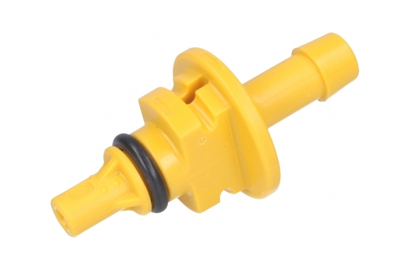AEB - AEB nozzle d1.8 polymer. yellow