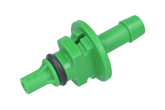 AEB - AEB nozzle d2.0 polymer. green
