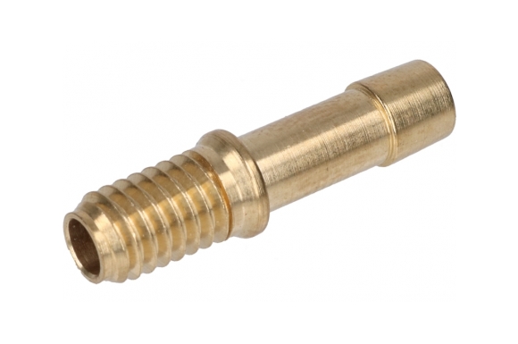 GOMET - Nozzle W manifiold m6 fi5 length 25.5mm