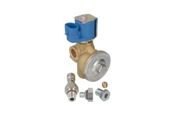 PRINS - LPG PRINS 6/6 solenoid valve coil on plug