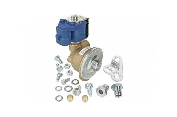 VALTEK - LPG solenoid valve VALTEK 03 6/6 plug
