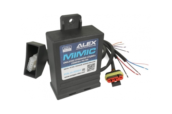 ALEX - ALEX MIMIC emulator of a digital fuel pressure sensor