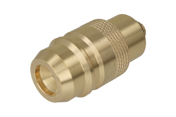 GOMET - EURO CONNECTOR FOR TANK. SPAIN. PORTUGUESE - M10, length 64mm
