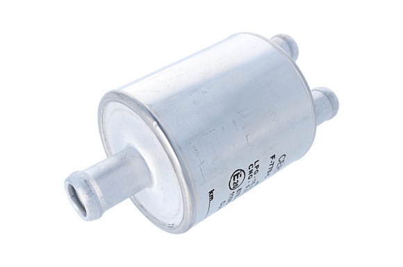 CERTOOLS - Gas phase filter 14/2x12 mm (polyester, disposable) - CERTOOLS - F-779/C