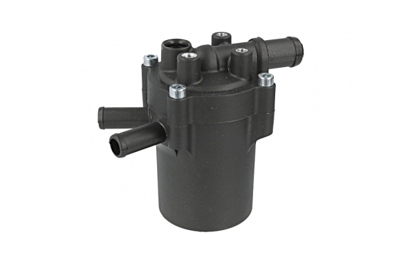 CZAJA - Air phase filter Czaja - BLASTER-YC 16/12x12 mm socket (polyester)