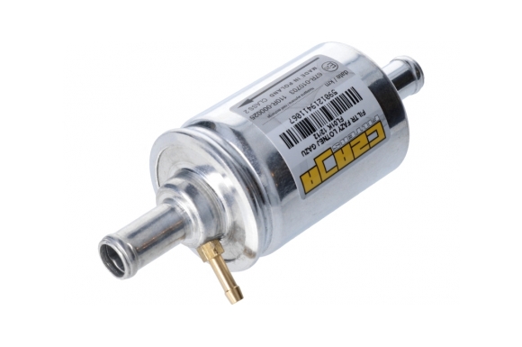 CZAJA - Gas phase filter 12/12 mm (pressure spigot, paper, disposable) - CZAJA - FL-01K