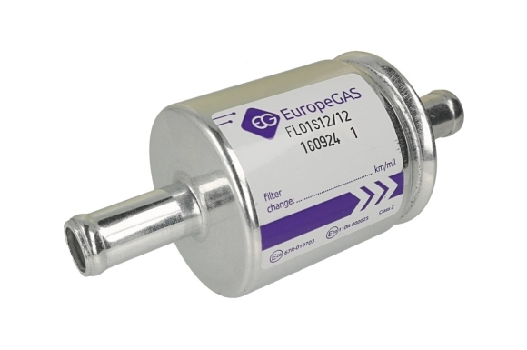 EUROPEGAS - EUROPEGAS FLS 12x12 short vapor phase filter