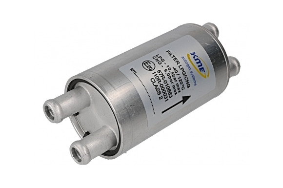 KME - Gas phase filter 2x12/2x12 mm (fiber glas, cartridge) - KME - CERTOOLS F-779/B