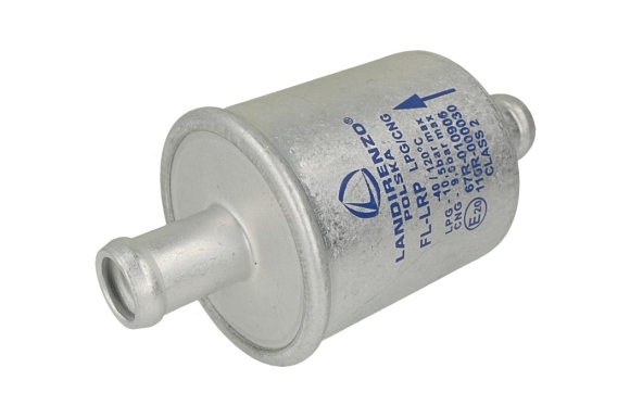 LANDI RENZO - Gas phase filter 14/14 mm (bulpren, disposable) - LANDI RENZO - FL-LRP