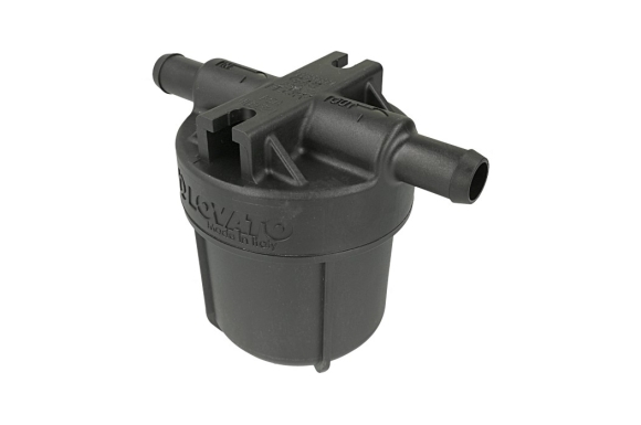 LOVATO - Gas phase filter 11x11 mm (SMART, cartridge, sedimentation) - LOVATO - GAS FLOW