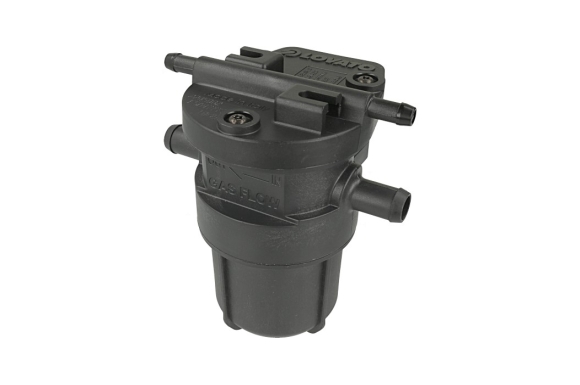 LOVATO - Gas phase filter 11/11 mm with sensor (sedimentation, FAST, cartridge) - LOVATO