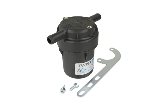 AG Centrum - AGC twister 360 12/12 straight-through volatile filter