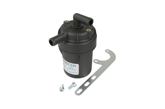 AG Centrum - Air filter AGC twister 360 12/12 swivel