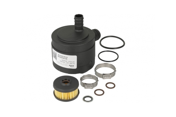 PRINS - Gas phase filter + Valtek liquid phase filter repair kit (original, 1 out) - PRINS