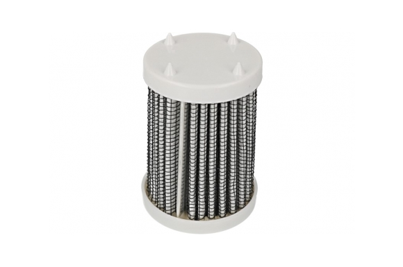 MMC - Filter - volatile phase cartridge BRC white polyester cone
