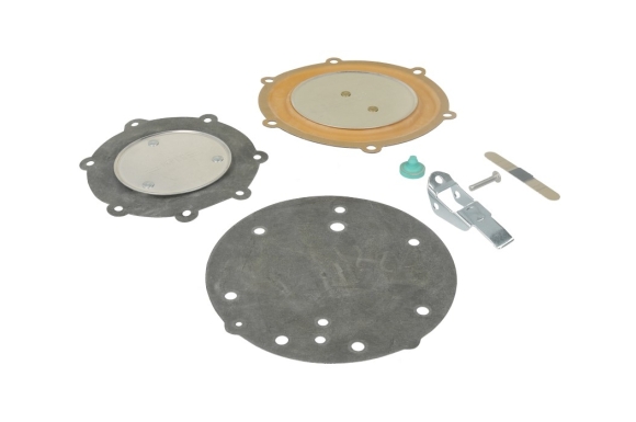 IMPCO - IMPCO Zestaw naprawczy red. J  silikon