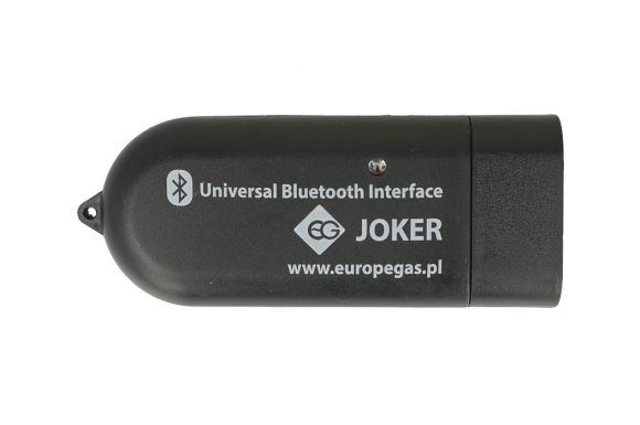 EUROPEGAS - Universal eg bluetooth interface