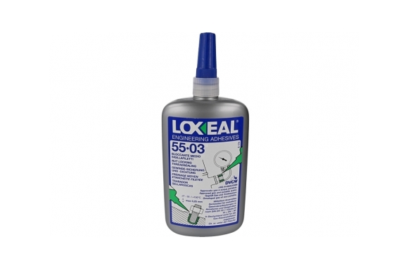LOXEAL - Loxeal anaerobic adhesive 55-03 250ml