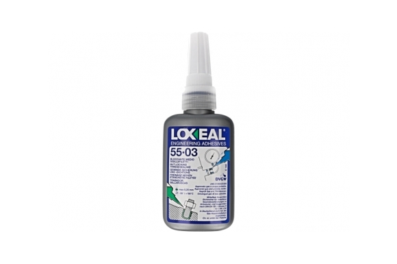 LOXEAL - Loxeal anaerobic adhesive 55-03 50ml