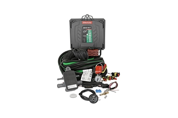 KME - KME NEVO-SKY DIRECT II  4 CYL. elektronikaDG7 RGB