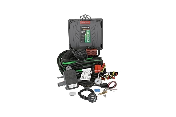 KME - KME NEVO-SKY DIRECT II  4 CYL. elektronikaDG7- RL 