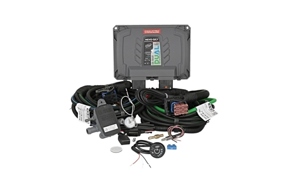 KME - KME NEVO-SKY DUAL 4cyl elektronika DG7 activ