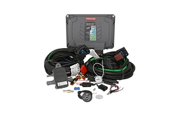 KME - KME NEVO-SKY DUAL 4cyl (RL) elektronika DG7 activ
