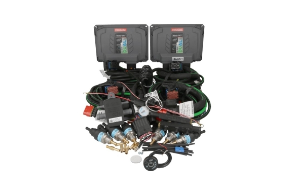 KME - KME NEVO-SKY DUAL 6/8cyl.Slave komplet Fenix RL