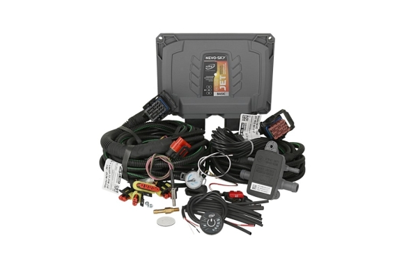 KME - KME NEVO-SKY JET BASIC 6cyl.elektronikaDG7  5,5bar