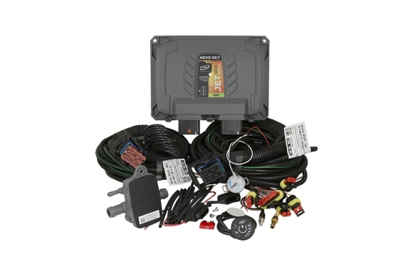 KME - KME NEVO-SKY JET OBD 6cyl.elektronikaDG7 5,5Bar RL