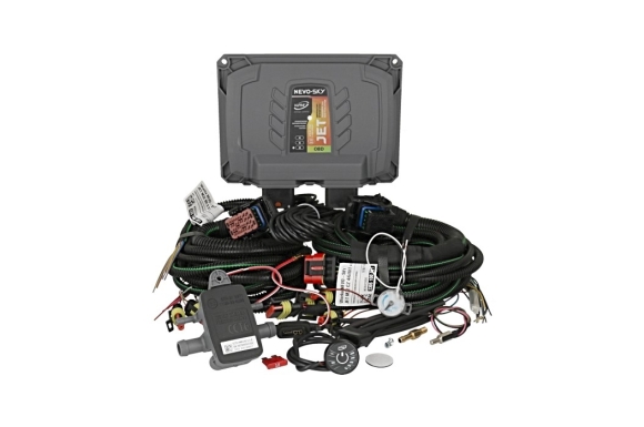 KME - KME NEVO-SKY JET OBD 8cyl.elektronikaDG7 5,5Bar 
