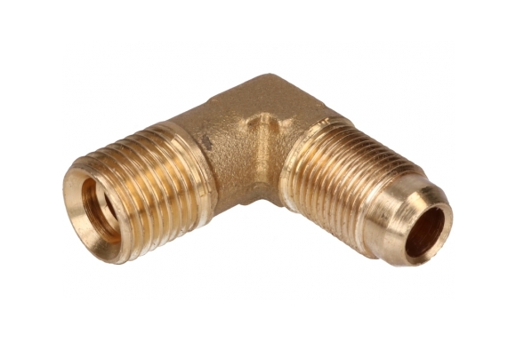 CERTOOLS - M12x1/g1/4" 90° elbow connector for LPG