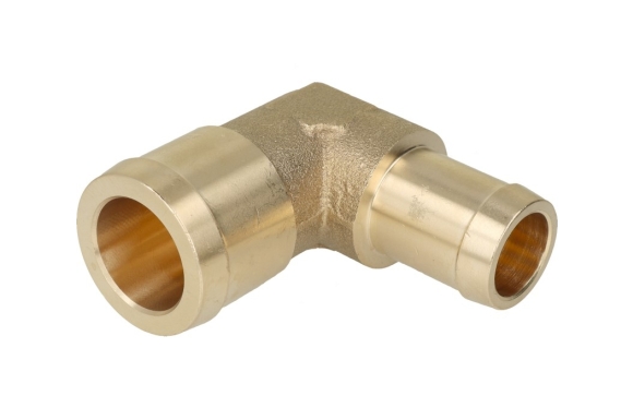 GOMET - Kolanko wodne , gazowe 23X16 <90 Mos