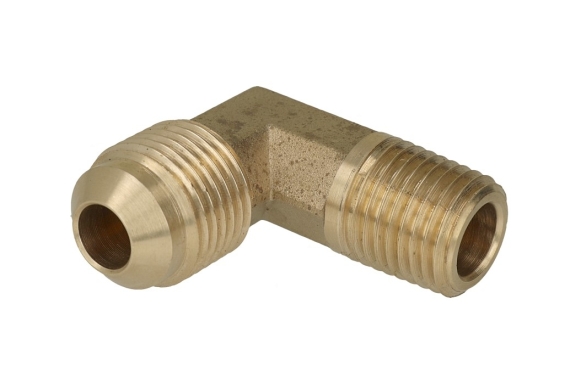 IMPCO - IMPCO 74407 1/4x3/8 mo 2xgw fl LPG elbow