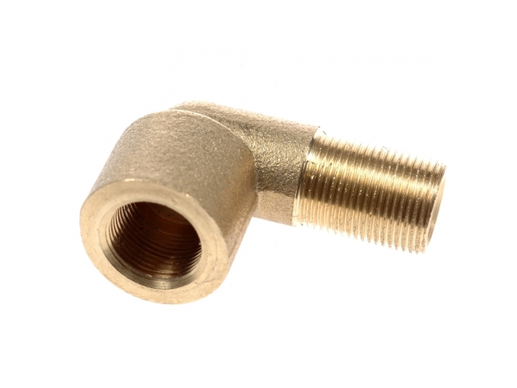 GOMET - Multivalve and filler valve LPG elbow 8 mm m14x1/m14x1
