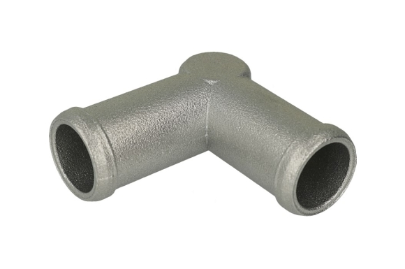 GOMET - 16x16 mm 90-degree metal water elbow