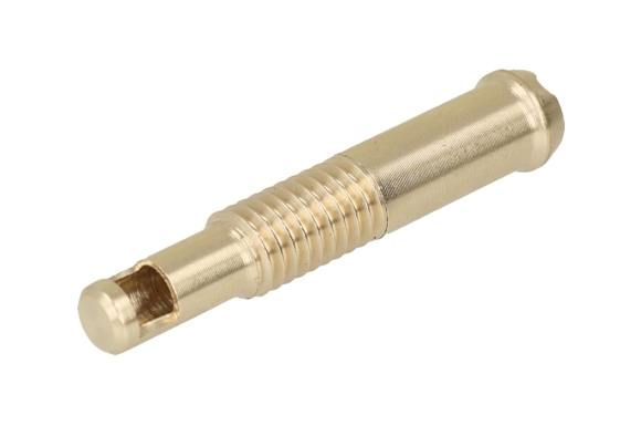 GOMET - M6/d6 adapter - pointed nozzle