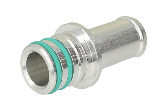 BRC - Króciec wodny reduktora BRC Genius-MAX 16mm