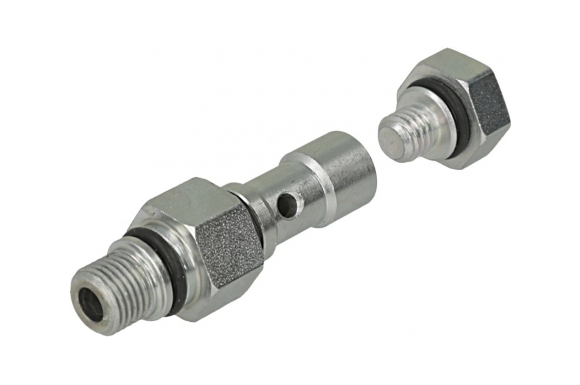 PRINS - PRINS reducer connector with solenoid valve