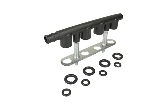 HANA ENGINEERING - Hana injector RAIL housing (4 cyl.)