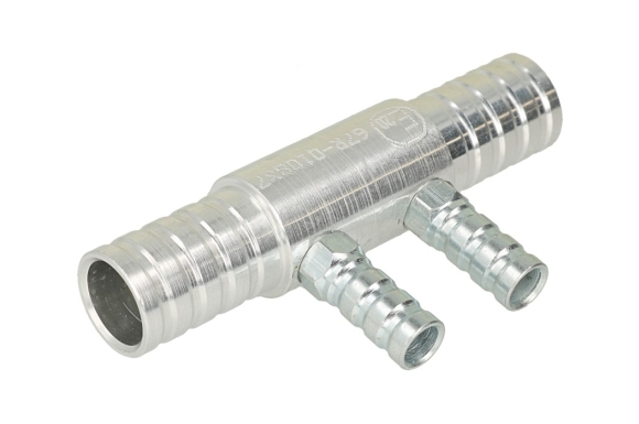 KME - Rozdzielacz wtryskiwaczy  2cyl.6/12x2 metalowy